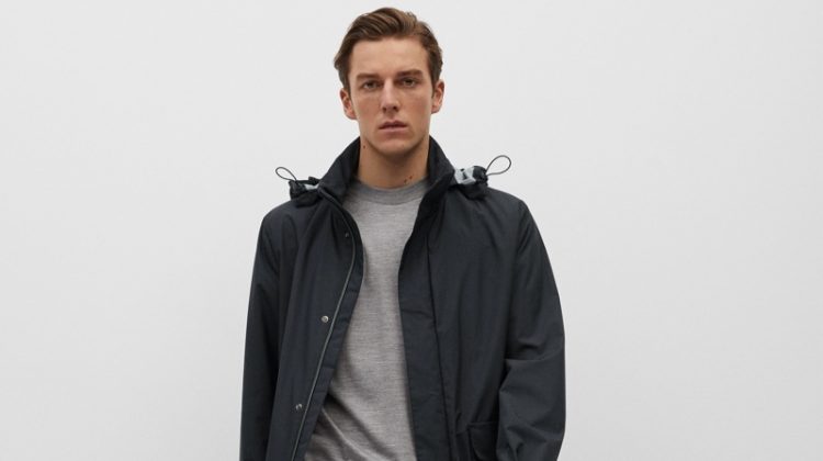 Functional Gentleman: Mango Man Gets Technical