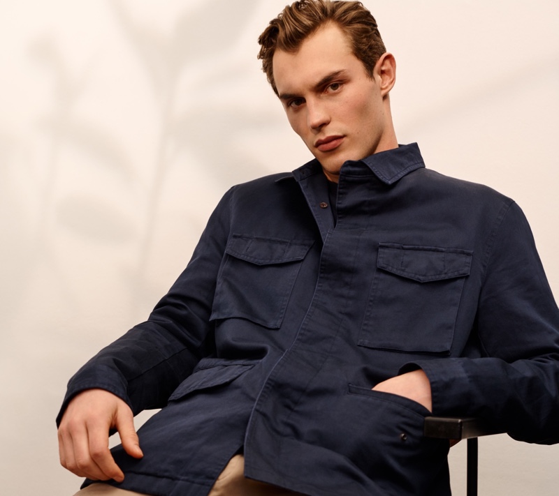 Massimo Dutti 2021 Fashion Editorial 003