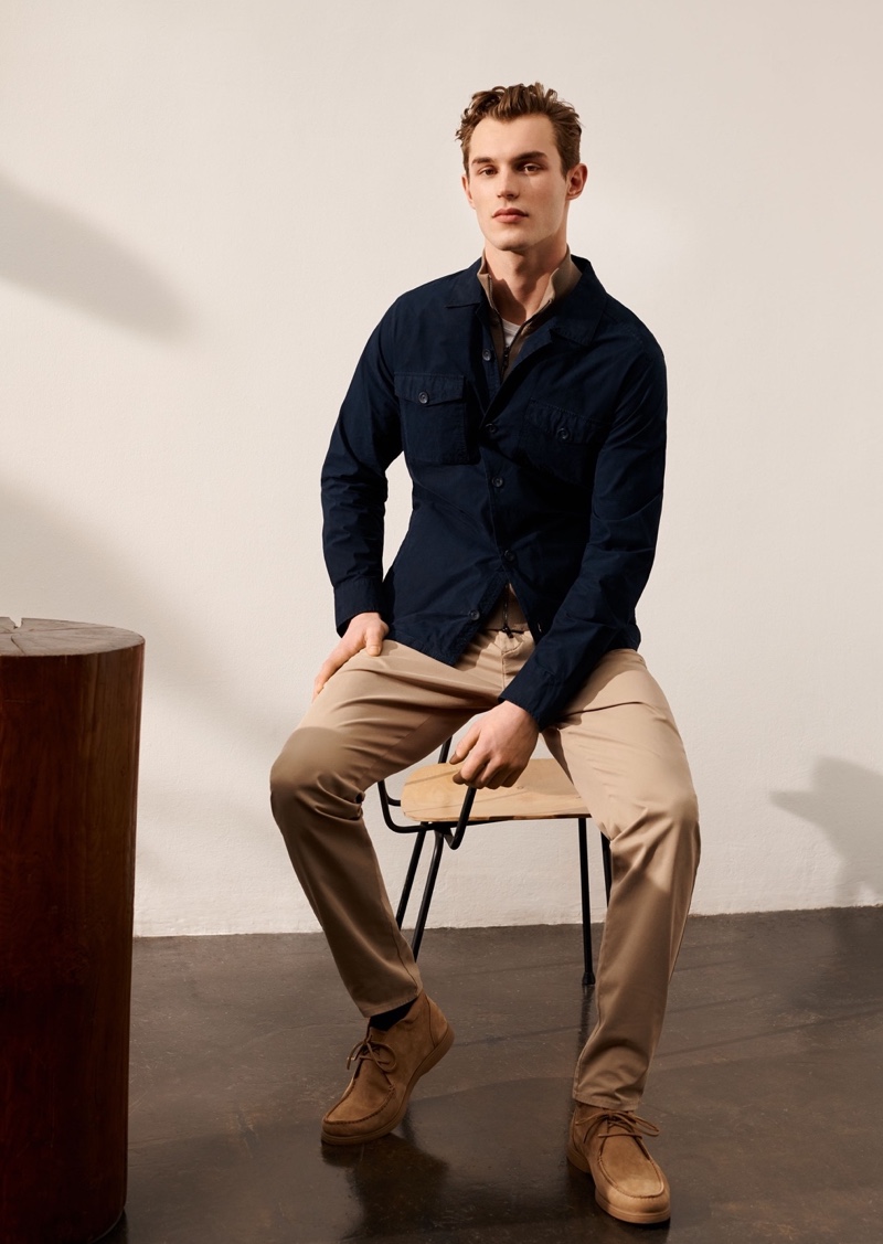 Massimo Dutti 2021 Fashion Editorial 014