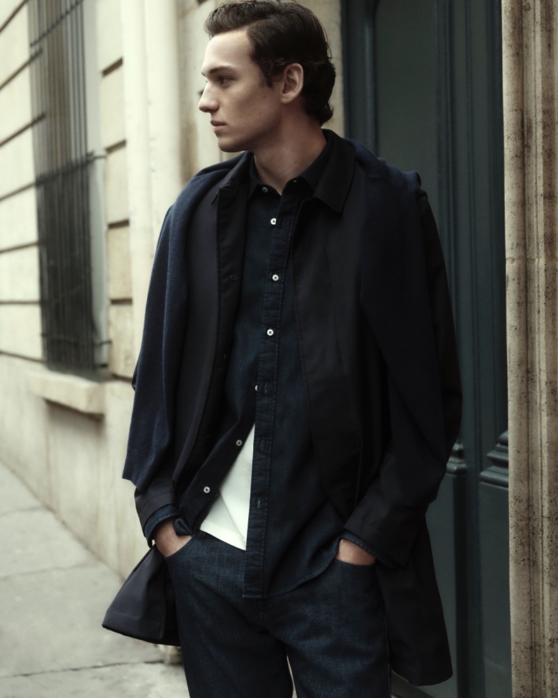 In the Mood for Love: Jakob for Massimo Dutti