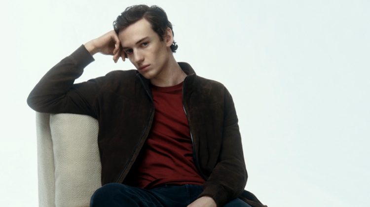 In the Mood for Love: Jakob for Massimo Dutti