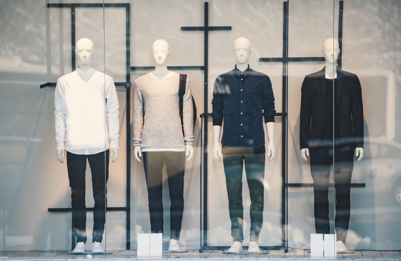 Mens Clothing Store Mannequins Men's Clothing Store Mannequins