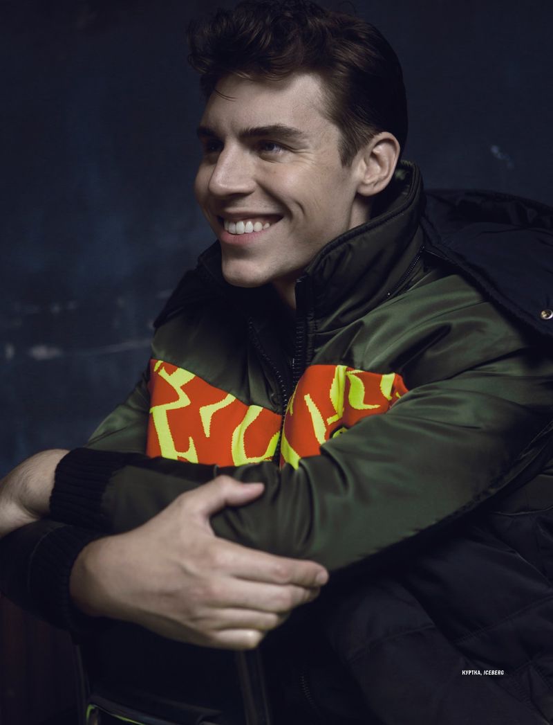 Nolan Gerard Funk 2021 LOfficiel Hommes Ukraine 006