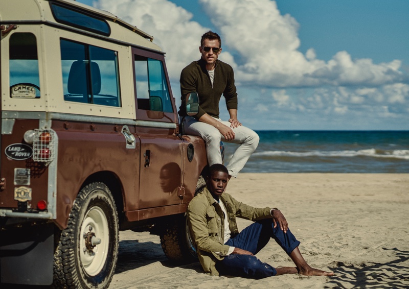 Orlebar Brown Spring 2021 Campaign 015