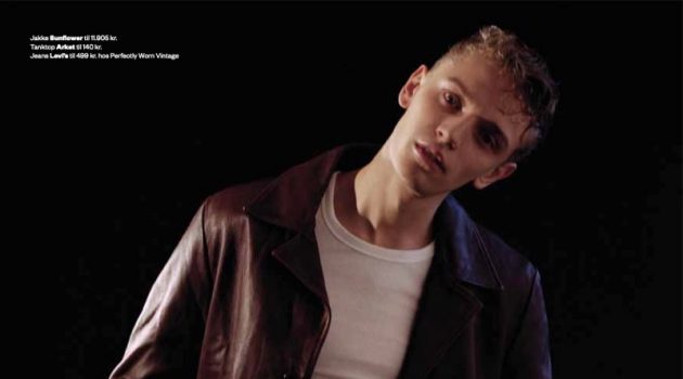 Peter Dons Classic Menswear for Euroman Peter Dons Classic Menswear for Euroman