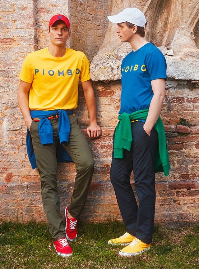 Piombo Spring Summer 2021 Campaign 023