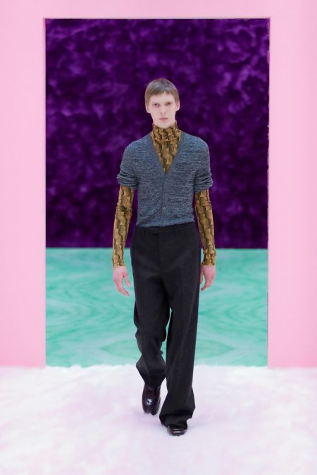 Prada Fall Winter 2021 Mens Collection 007