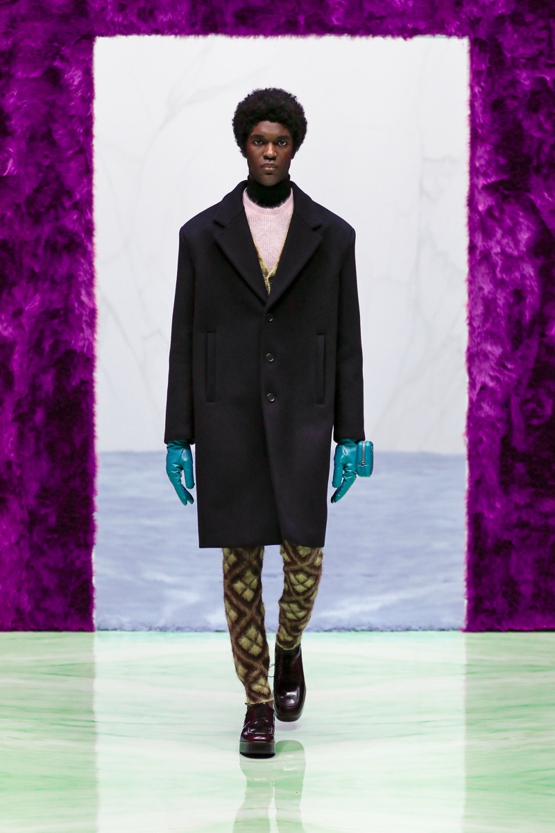 Prada Fall Winter 2021 Mens Collection 008