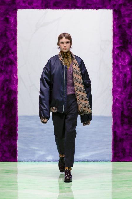 Prada Fall Winter 2021 Mens Collection 010