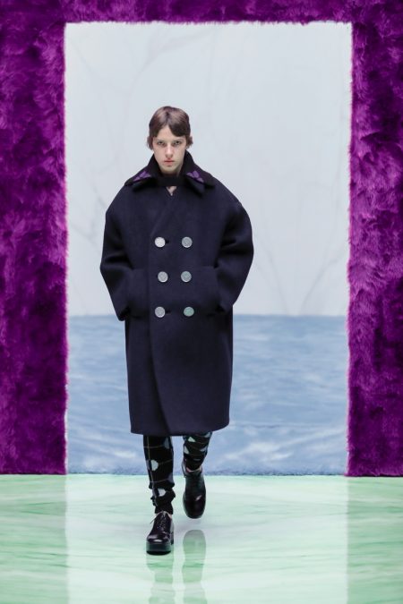 Prada Fall Winter 2021 Mens Collection 014