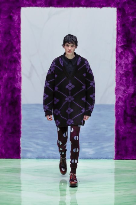 Prada Fall Winter 2021 Mens Collection 018