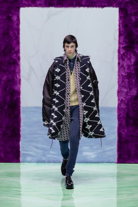 Prada Fall Winter 2021 Mens Collection 019