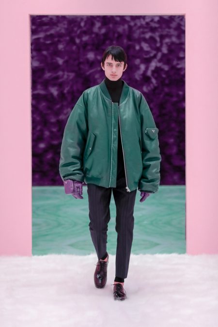 Prada Fall Winter 2021 Mens Collection 025