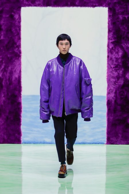 Prada Fall Winter 2021 Mens Collection 027