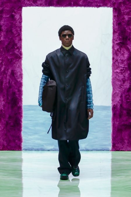 Prada Fall Winter 2021 Mens Collection 035