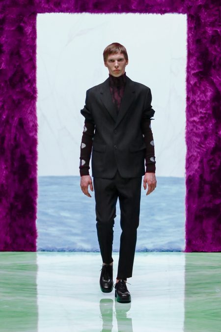 Prada Fall Winter 2021 Mens Collection 041