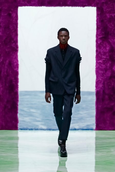 Prada Fall Winter 2021 Mens Collection 042