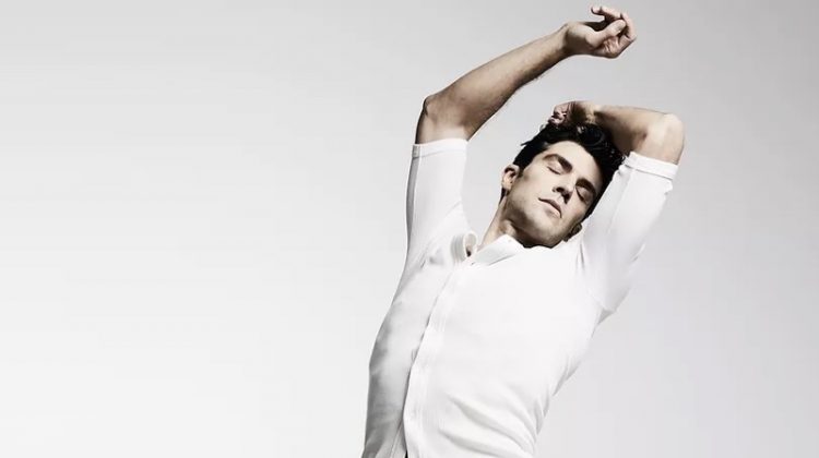 Roberto Bolle 2021 Numero Homme Russia 005