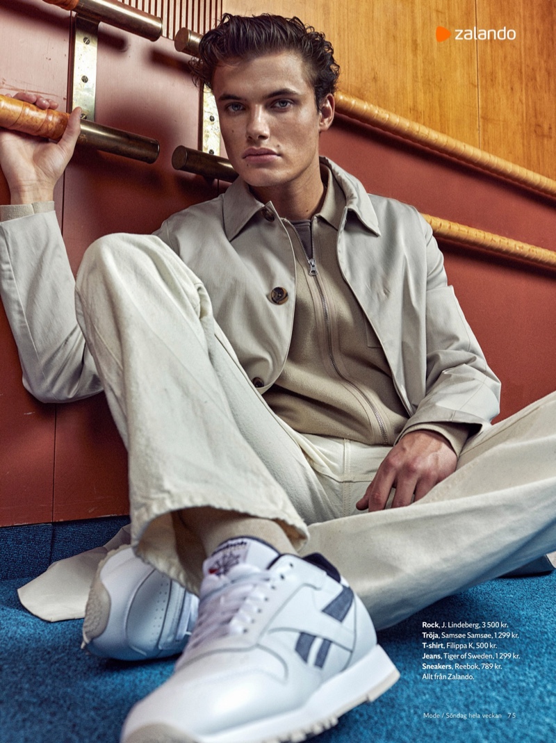 Simon Hammenstrand 2021 King Magazine Fashion Editorial 010