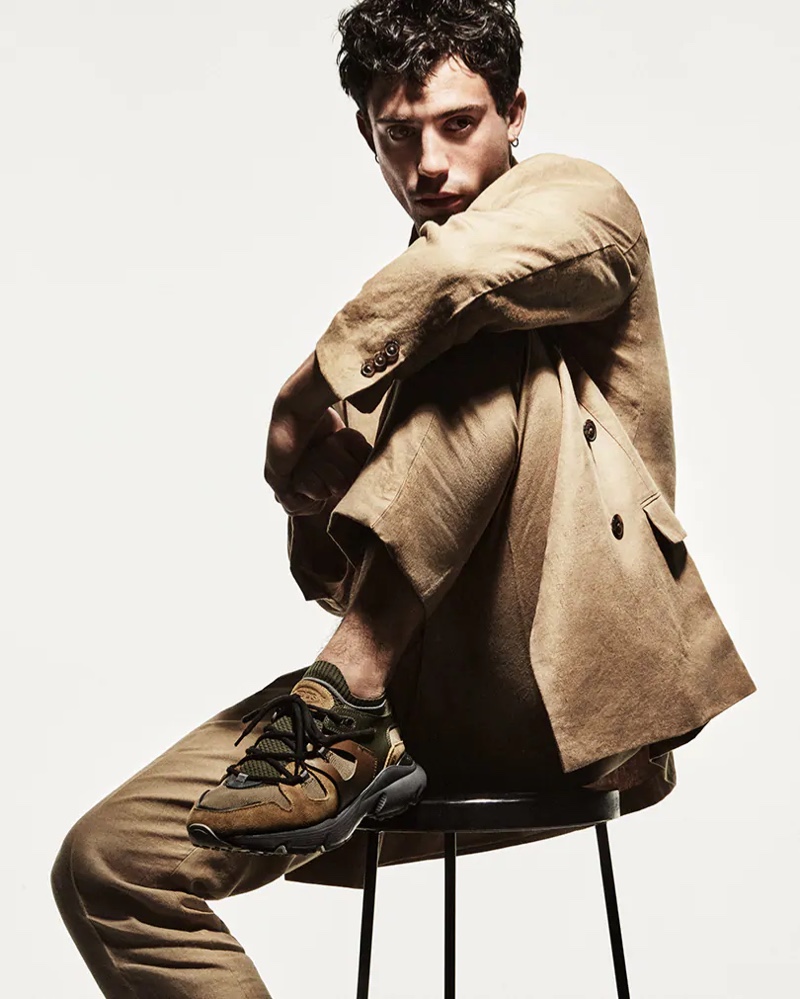 Tods Spring Summer 2021 Mens Campaign 005