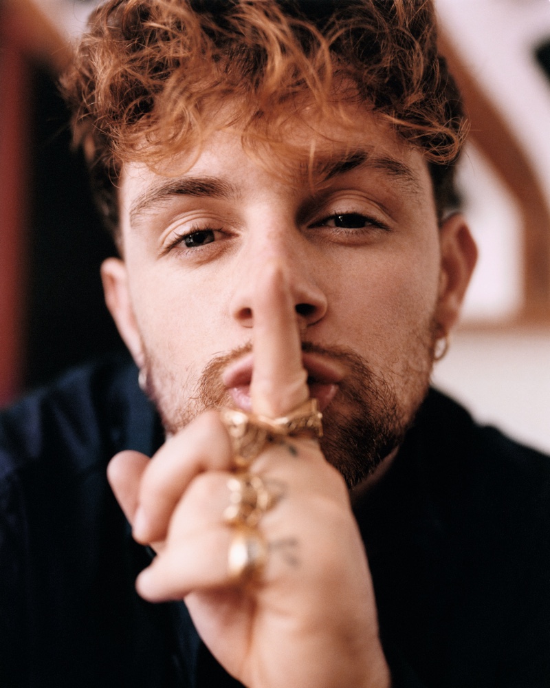 Compton Cowboys, Tom Grennan & Kiddy Smile Front Tommy Hilfiger Campaign