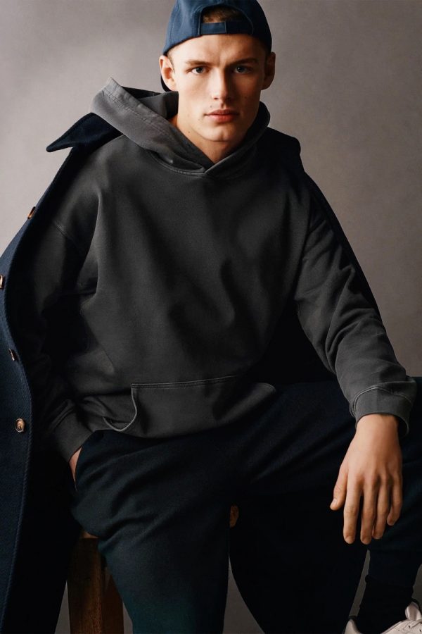 Zara 2021 Men's Leisurewear Athleisure