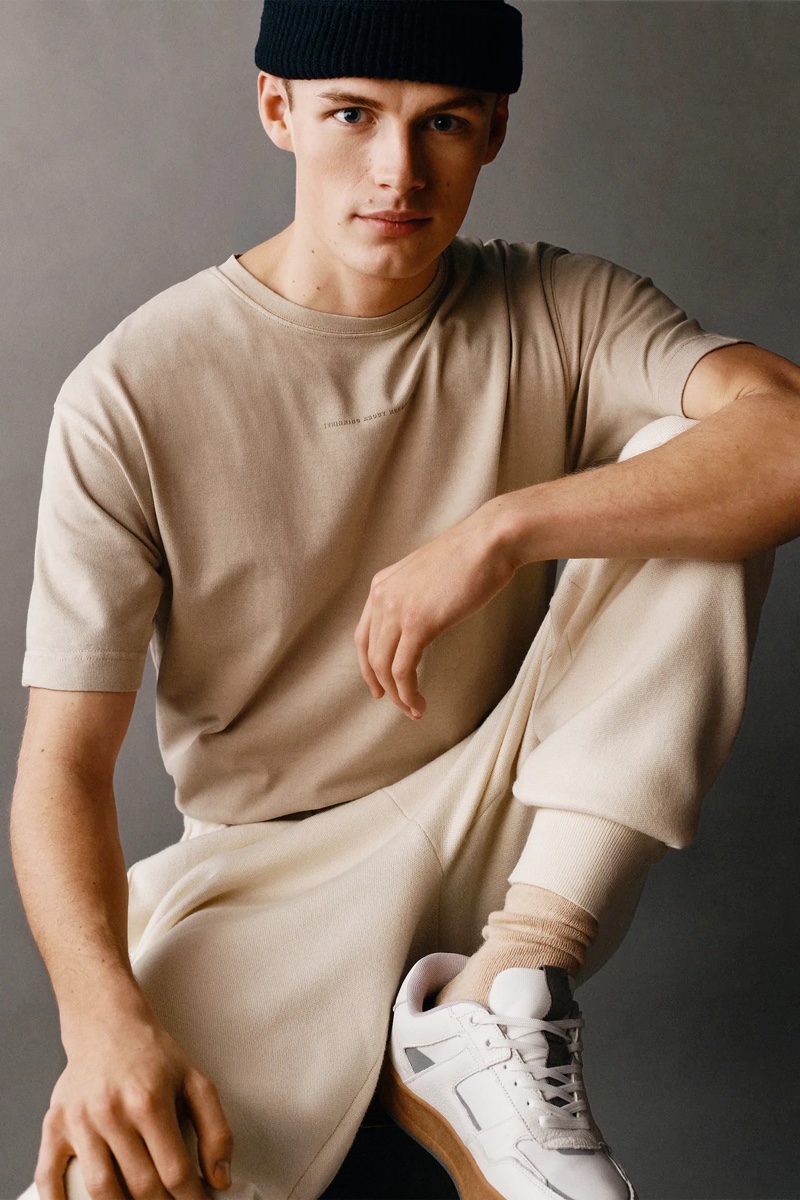 Zara Man Spring 2021 Leisure 004