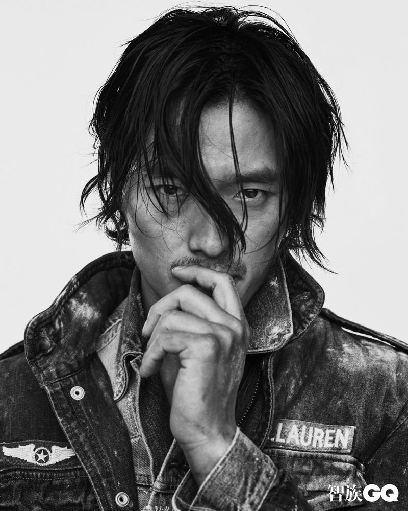 Wild Ride: Zhao Channels His Inner Cowboy for GQ China