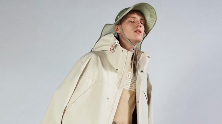 Braien Goes Bold in 2 Moncler 1952 Collection