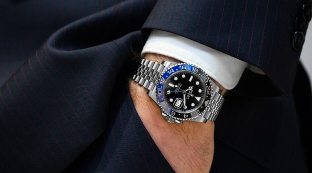 Luxury Watch Fashion Trends Rolex Watch