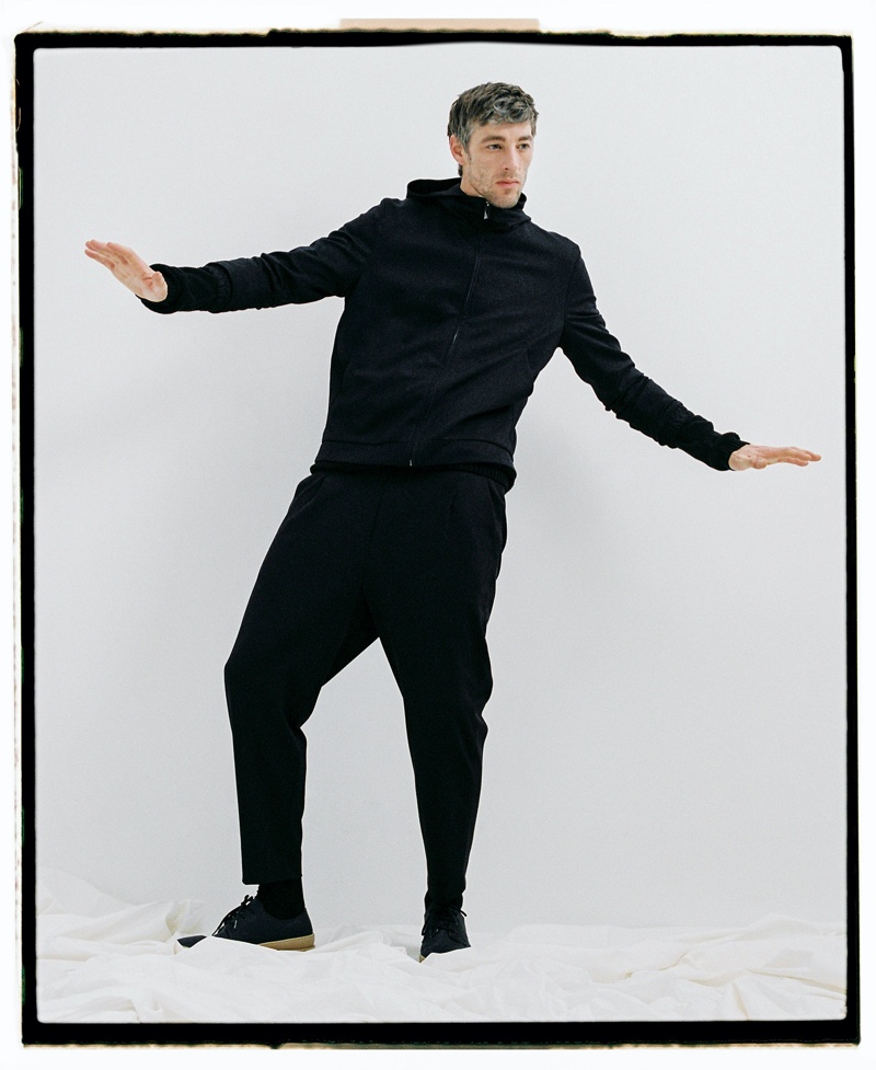 Adolfo Dominguez Spring Summer 2021 Mens Collection Lookbook 003
