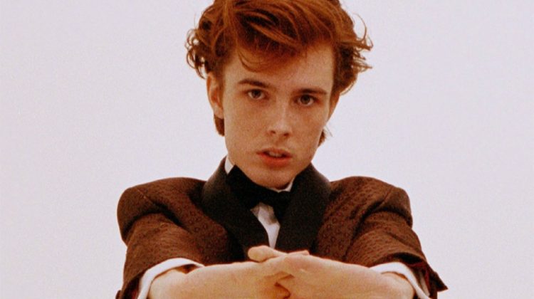 Aiden Channels Bowie for Man of Metropolis