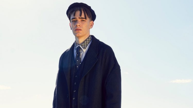 Antonio Marras Presents a ‘Story of Intense Times’