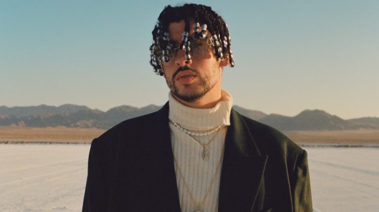 Bad Bunny Begins Adidas Collaboration