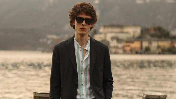Acqua Dolce: Boglioli Unveils Spring Campaign