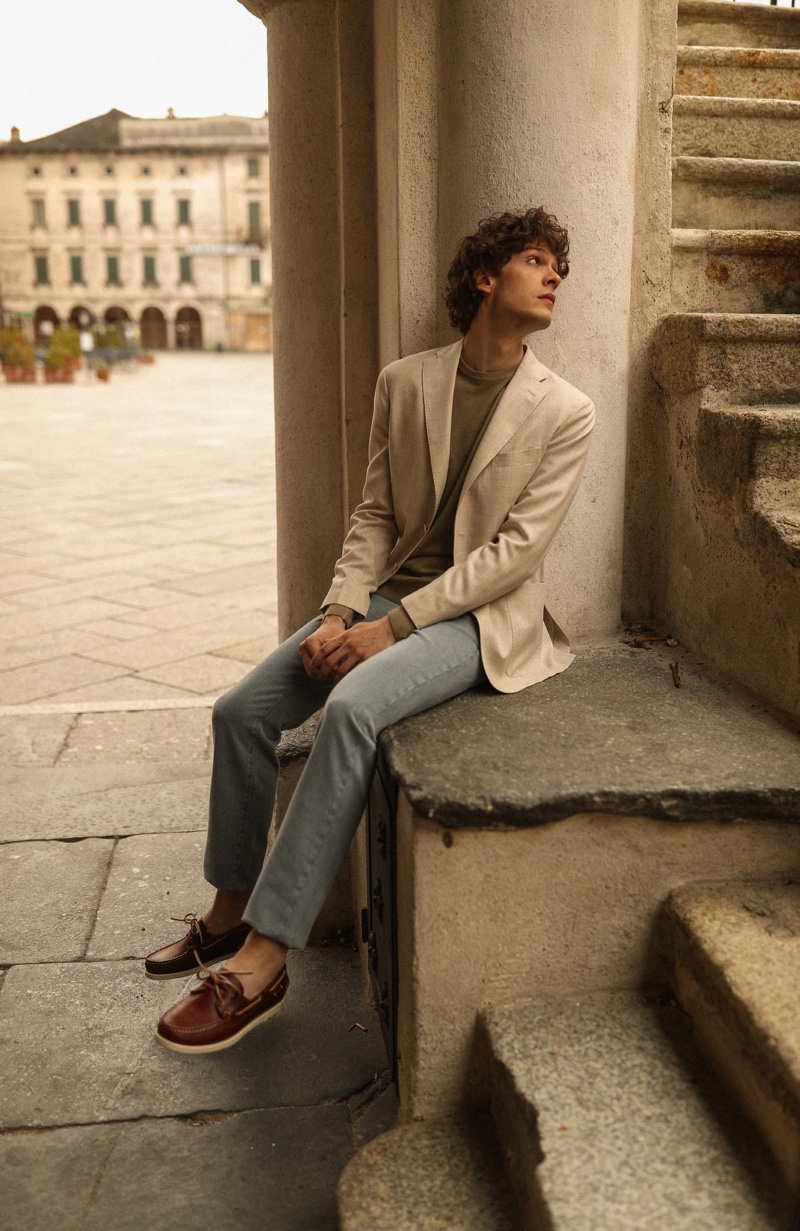 Boglioli Spring Summer 2021 Campaign 018