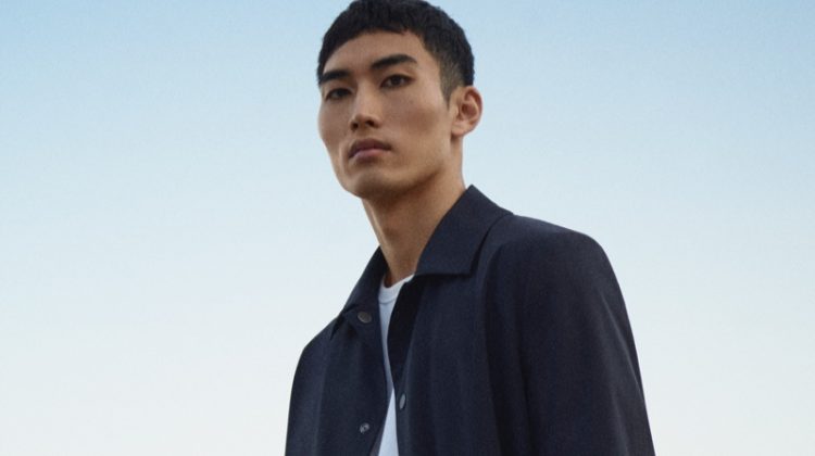 Do, Kalib & Tamel Venture Outdoors for COS Spring Campaign