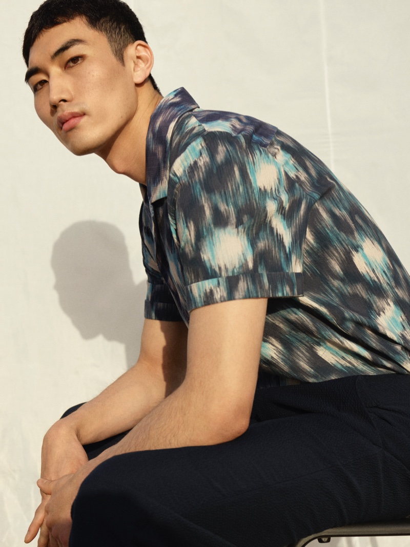 COS Spring Summer 2021 Mens Campaign 006