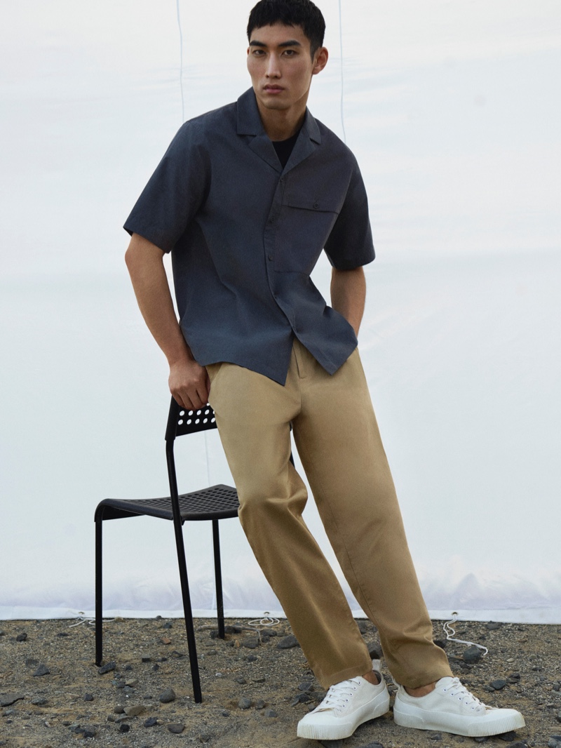 COS Spring 2021 Men's Campaign