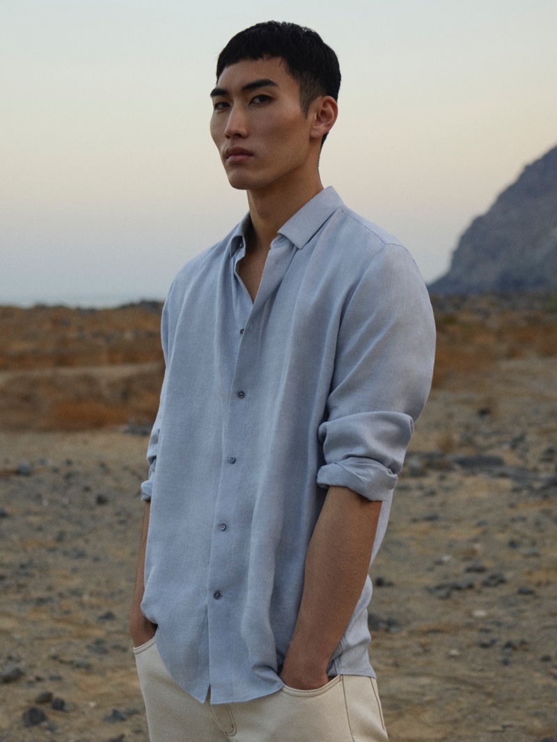 COS Spring Summer 2021 Mens Campaign 016