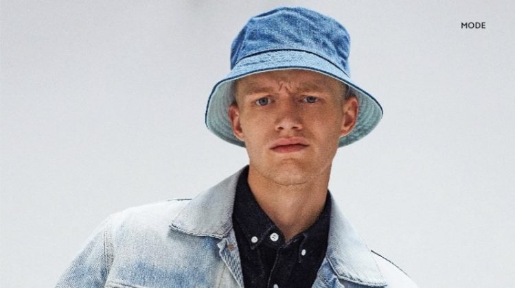 Claas Rocks Denim for InStyle Men Germany