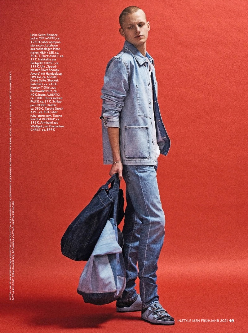 Claas Nemitz 2021 InStyle Men Fashion Editorial 012