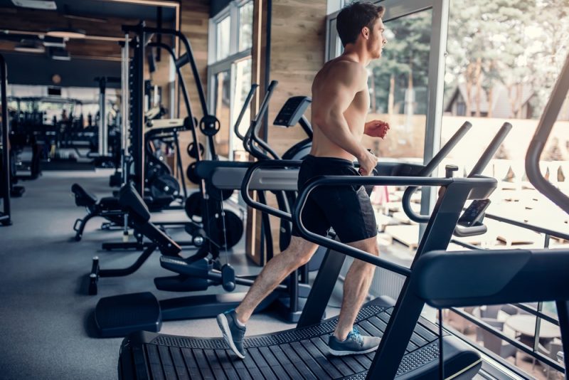 Curve Treadmill