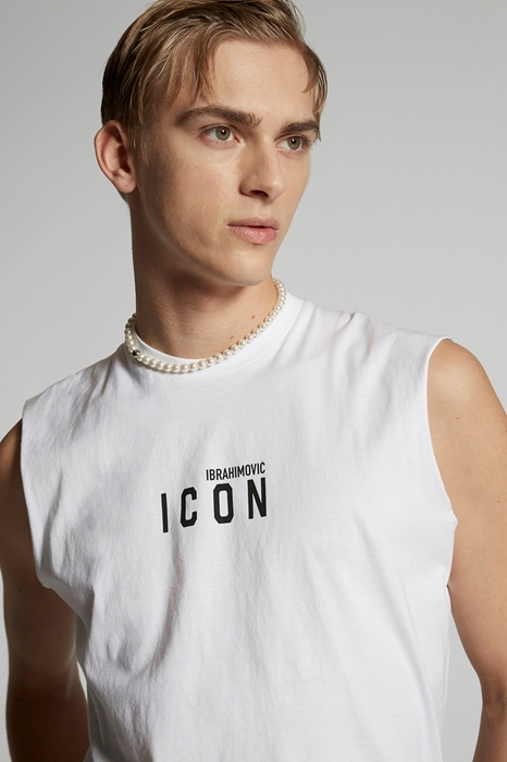 dsquared2 t shirt mens white