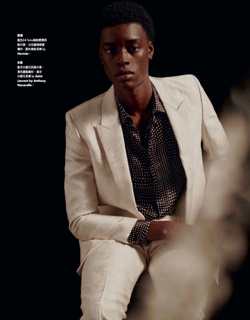 Esquire Taiwan 2021 Fashion Editorial 010