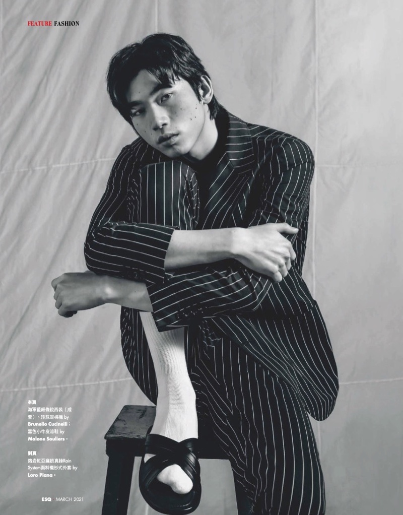 Esquire Taiwan 2021 Fashion Editorial 013