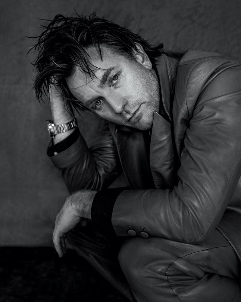 Ewan McGregor 2021 VMAN Cover Photoshoot 005