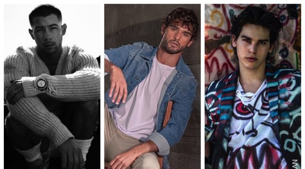 Week in Review: Nick Jonas, Marlon Teixeira, VMAN + More Week in Review: Nick Jonas, Marlon Teixeira, VMAN + More