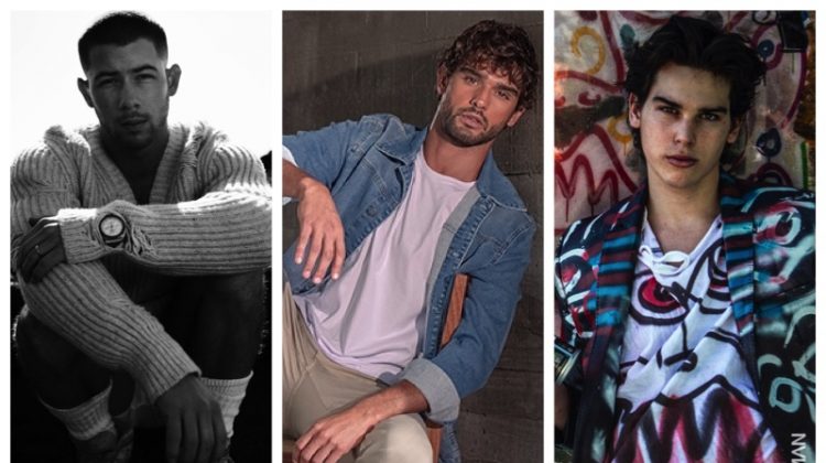 Week in Review: Nick Jonas, Marlon Teixeira, VMAN + More