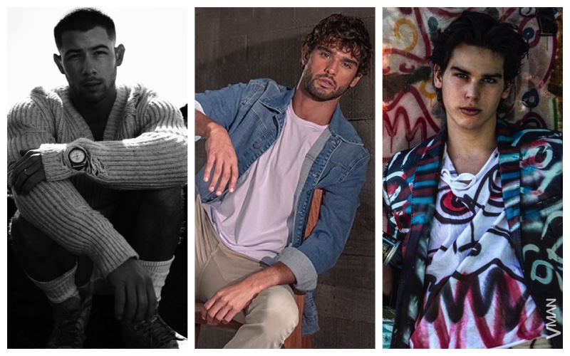 Week in Review: Nick Jonas, Marlon Teixeira, VMAN + More Week in Review: Nick Jonas, Marlon Teixeira, VMAN + More